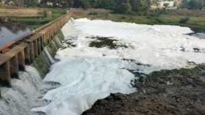 MPCB Legal Action Against Local Bodies for River Pollution