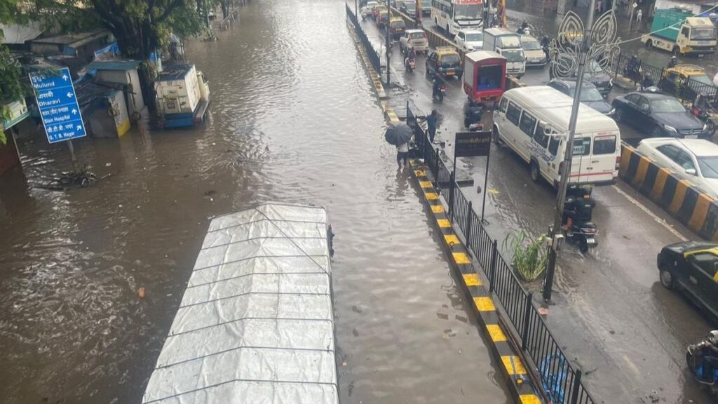 Mumbai Rains