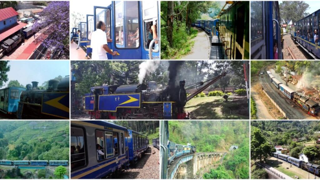 Nilgiri Mountain Railway completes 125 years