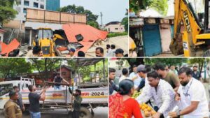 PMC anti-encroachment drives