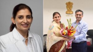 Sujata Saunik Appointed as Maharashtra's Chief Secretary