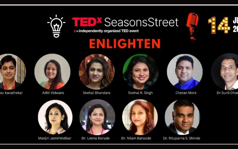 TEDxSeasonsStreet Enlighten 2024