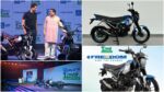 World’s first CNG-powered bike ‘Freedom 125’ launched by Bajaj Auto at Rs 95,000 in Pune, check detailed specs