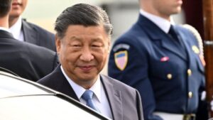 Xi Jinping calls for stronger border defences