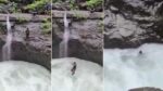 Pune: Youth Washed Away After Jumping into Plus Valley Waterfall in Tamhini Ghat