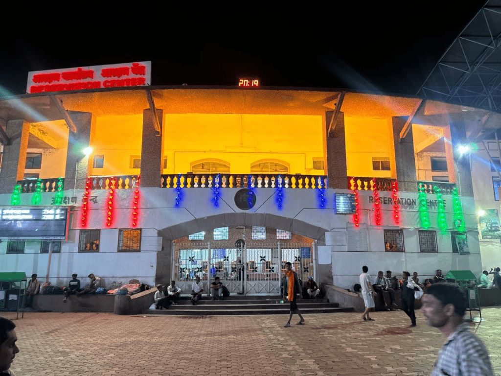 Pune Railway Station Enters 100th Year