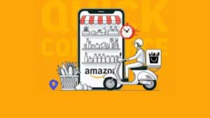 Amazon Quick Commerce