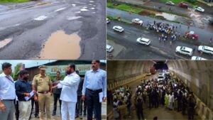 Mumbai-Goa highway pothole free