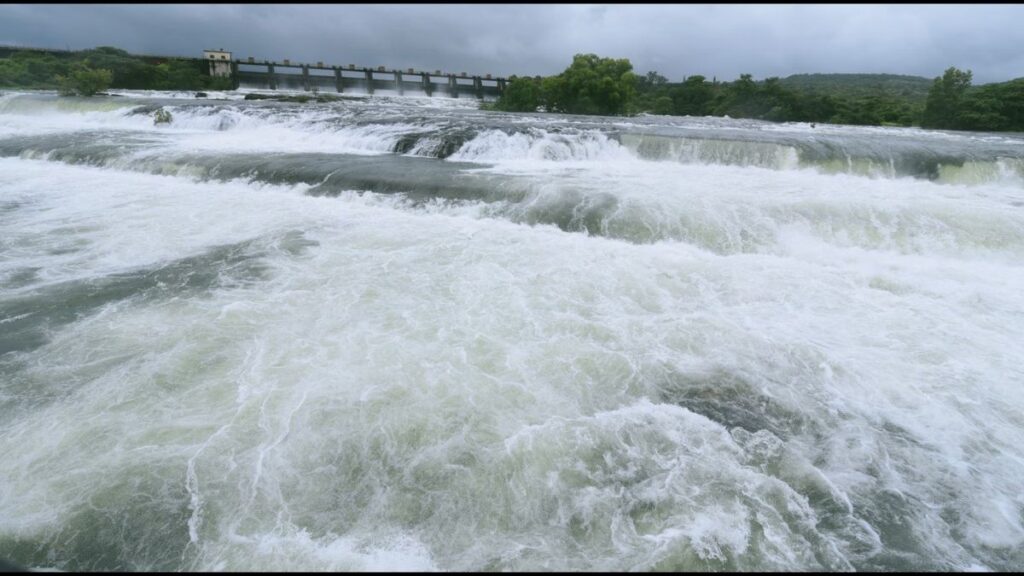 Pune reservoirs reach critical levels