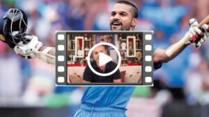 Shikhar Dhawan announces retirement