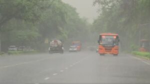 Wettest July for Maharashtra