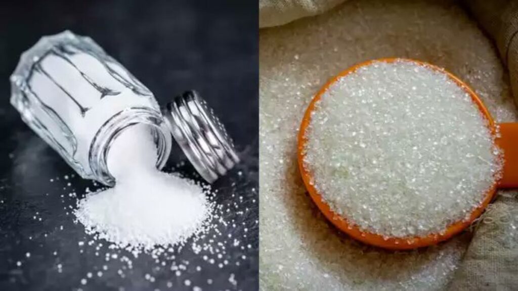 microplastics in all the Indian salt and sugar brands