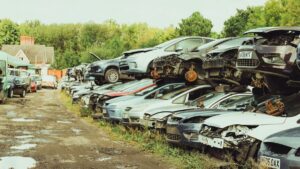 vehicle scrapping centers