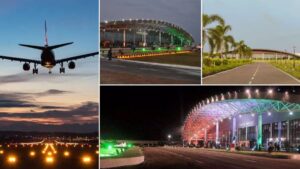 Domestic and International flights from Nashik