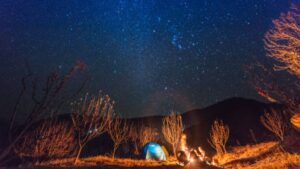 India's First Dark Sky Park