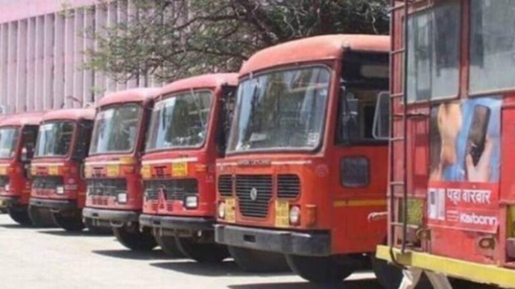 MSRTC Strike disrupts travel plans