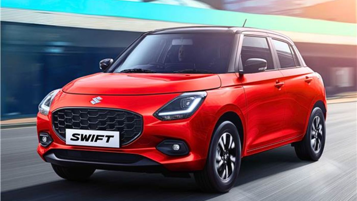 Maruti Swift Cng Launched At Lakh Fuel Efficient Feature Rich