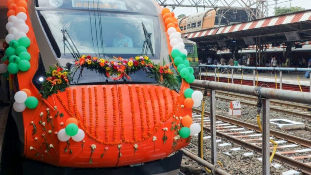 Pune Vande Bharat Trains