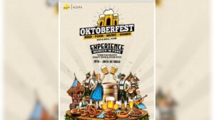 Oktober Fest at KOPA Mall