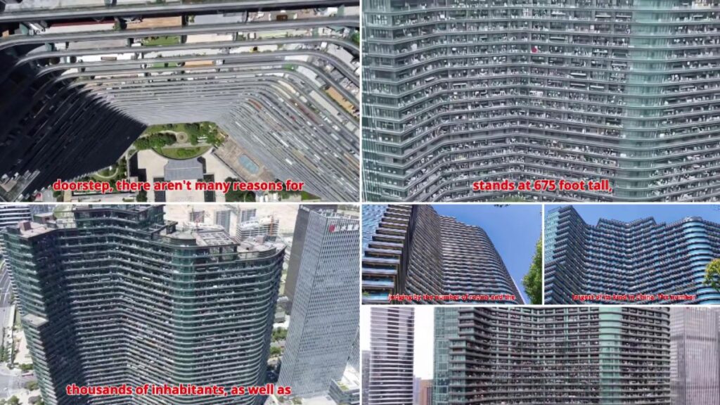 World's Largest Residential Building