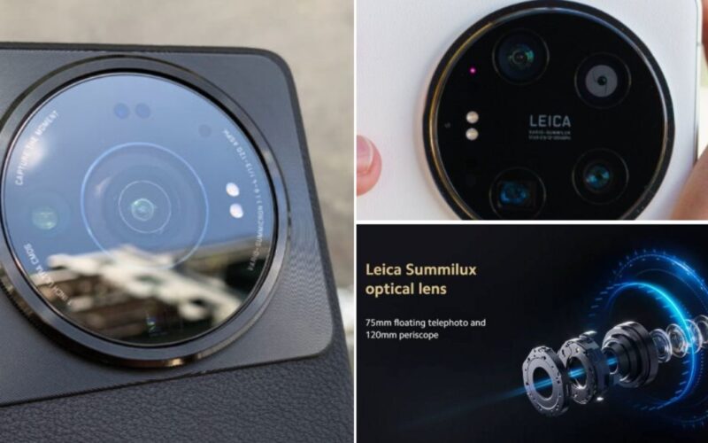 Xiaomi 15 Ultra camera leak