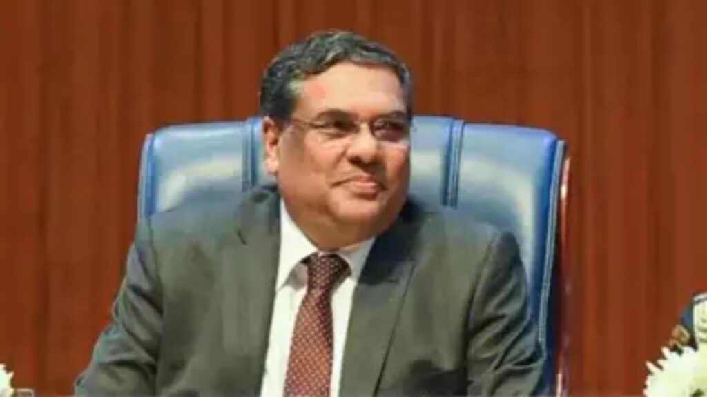 Chief Justice-Designate Sanjiv Khanna