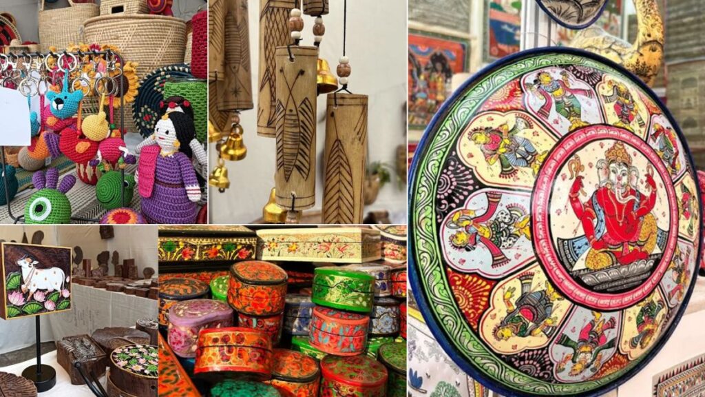 Dastkari Haat Samiti Craft Bazaar in Pune