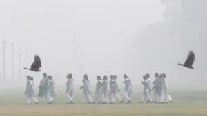 Delhi School Closure