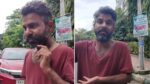 Once a Successful Engineer in Germany, Man Now Found Begging on the Streets of Bengaluru; Content Creator Shares Video of Conversation