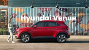 Hyundai Venue 6 lakh sales