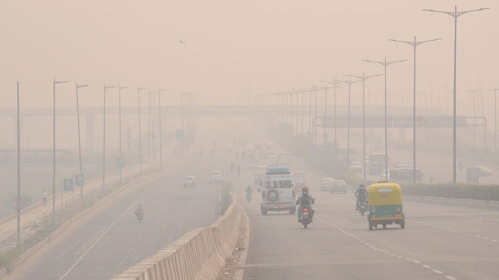 India's most polluted cities