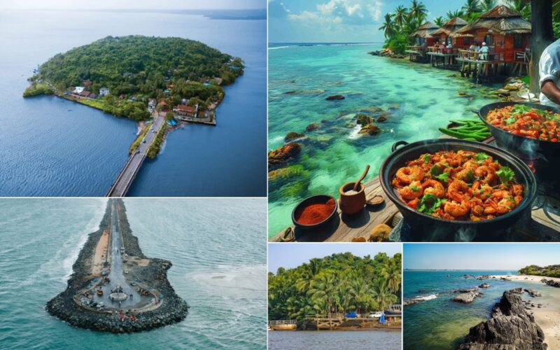 Islands of India