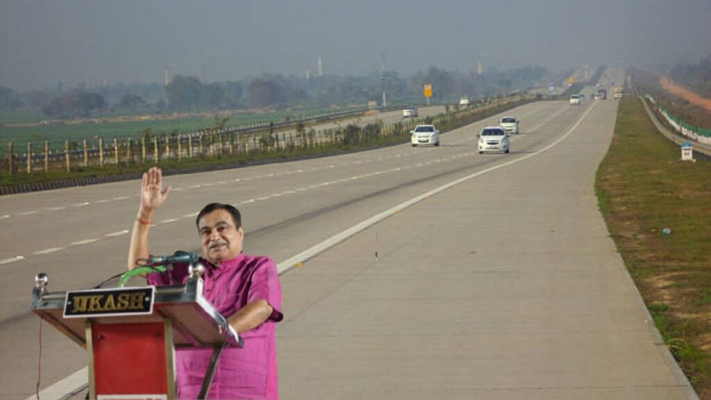 Mumbai-Pune-Bengaluru Expressway