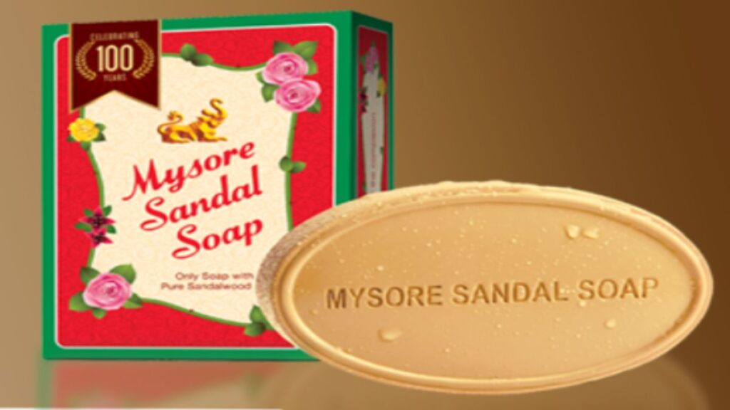 Mysore Sandal Soap