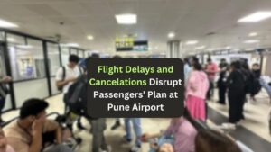 Pune Airport Flight Delays and Cancellations