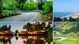 South India’s Most Scenic Road Trips