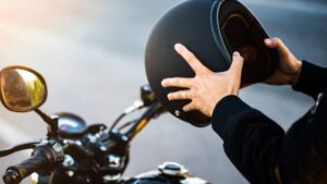 Two Wheeler Helmet Rule