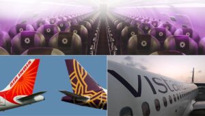 Vistara's final flight