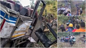 Bhimtal Bus Accident