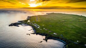 Grimsey Island