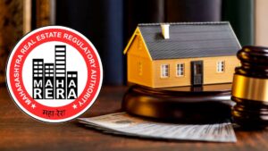 MahaRERA Notice to Lapsed Projects