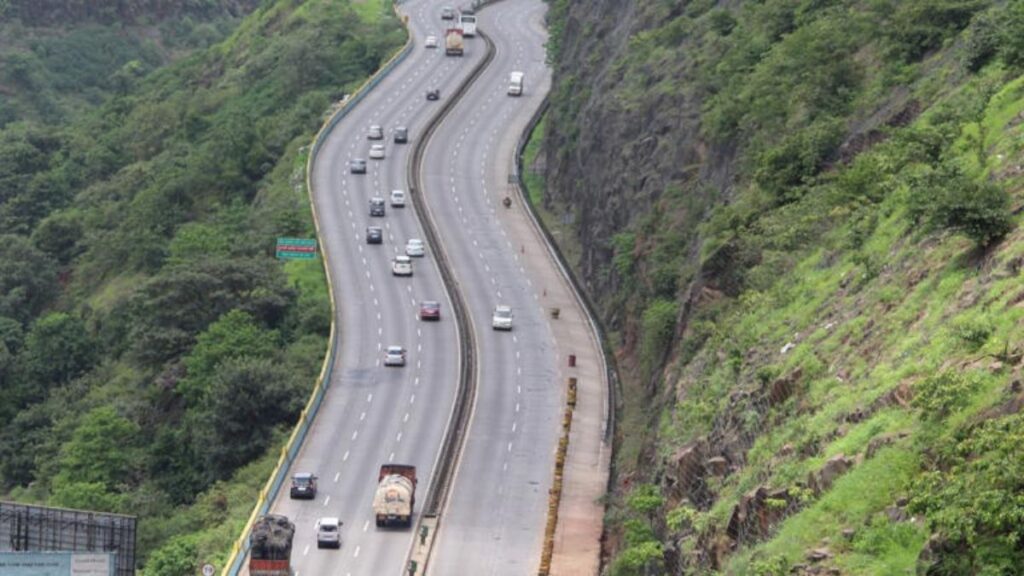 Mumbai-Pune Expressway Missing Link