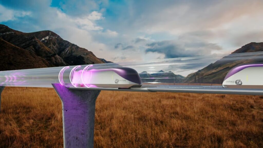 Mumbai-Pune Hyperloop, expected by 2029