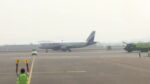 Navi Mumbai International Airport Nears Readiness: First Commercial Flight Lands Successfully