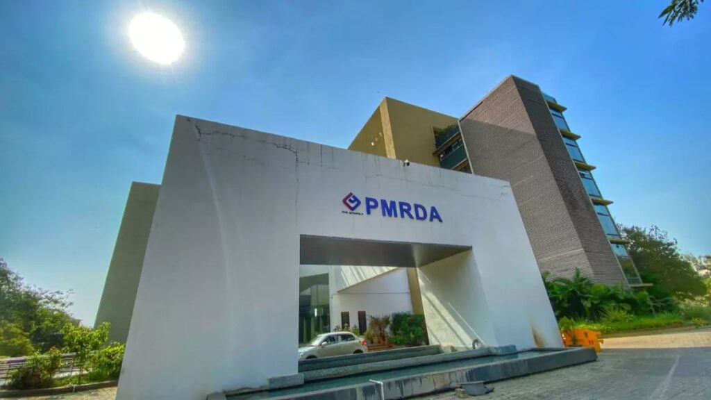 PMRDA intensifies action on illegal structures