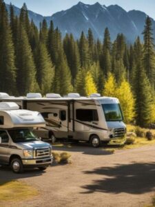 RV Parks and Campgrounds in the US