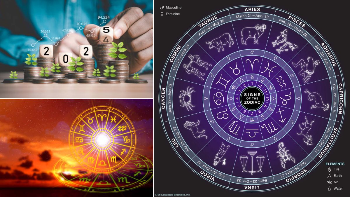 Year 2025 Five Zodiac Signs Predicted to Very Rich What About