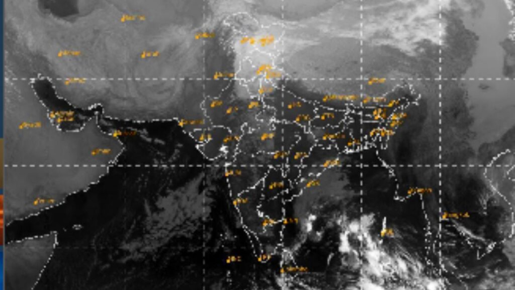 Yellow Alert for North-Central Maharashtra