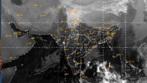 Yellow Alert for North-Central Maharashtra