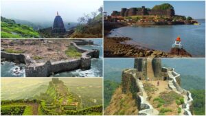 forts of Maharashtra